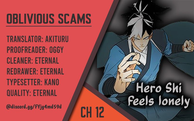 Hero Shi Feels Lonely Chapter 12 1